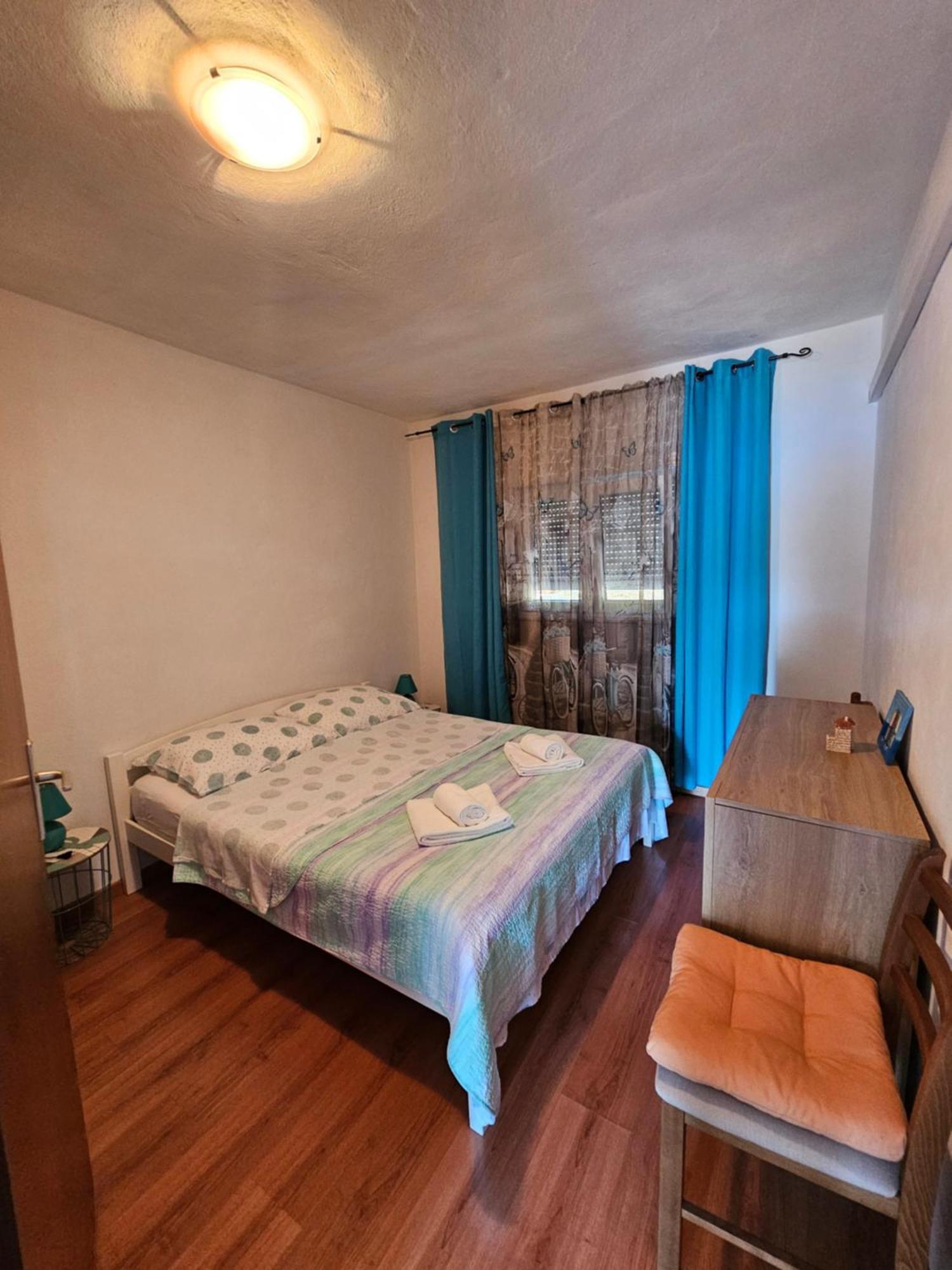 Apartments Lucin Veliki Drvenik Εξωτερικό φωτογραφία